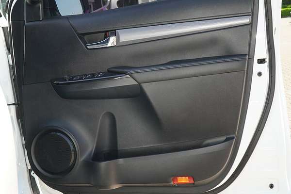 2024 Toyota Hilux GR Sport GUN126R 4X4