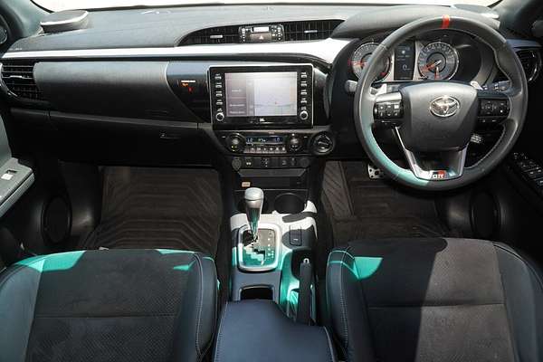 2024 Toyota Hilux GR Sport GUN126R 4X4