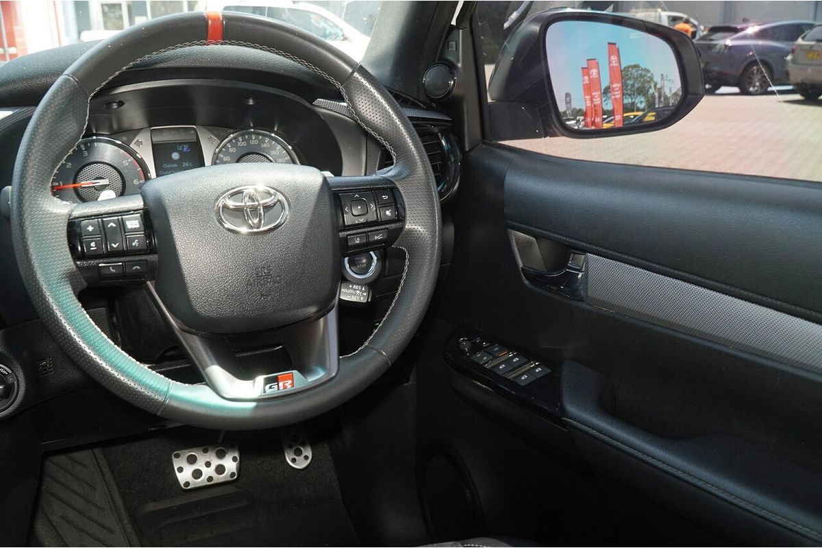 2024 Toyota Hilux GR Sport GUN126R 4X4