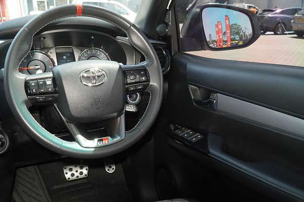 2024 Toyota Hilux GR Sport GUN126R 4X4