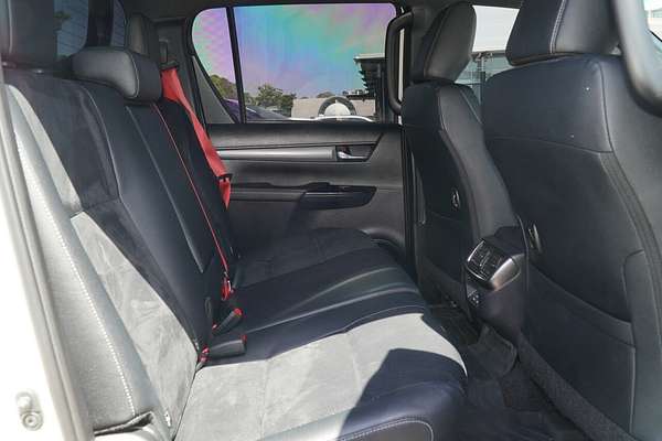 2024 Toyota Hilux GR Sport GUN126R 4X4