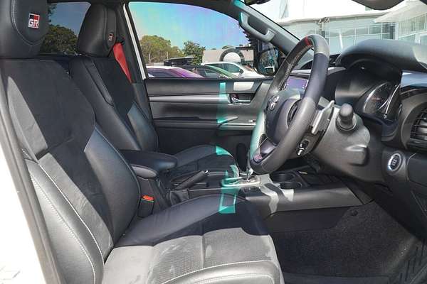 2024 Toyota Hilux GR Sport GUN126R 4X4
