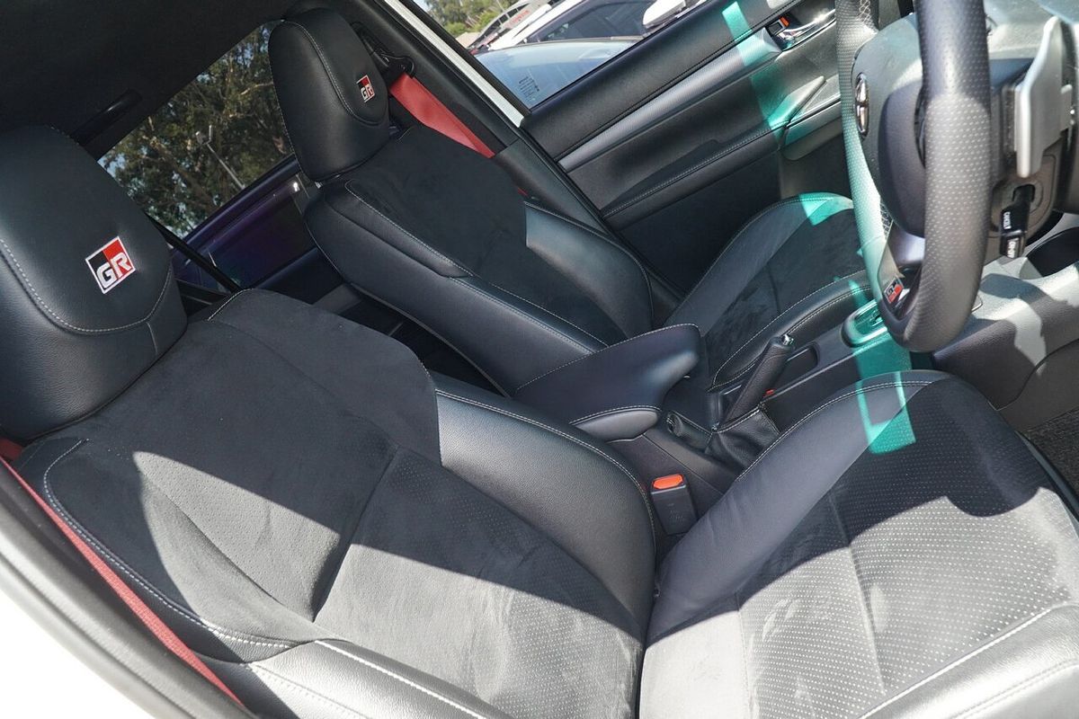 2024 Toyota Hilux GR Sport GUN126R 4X4