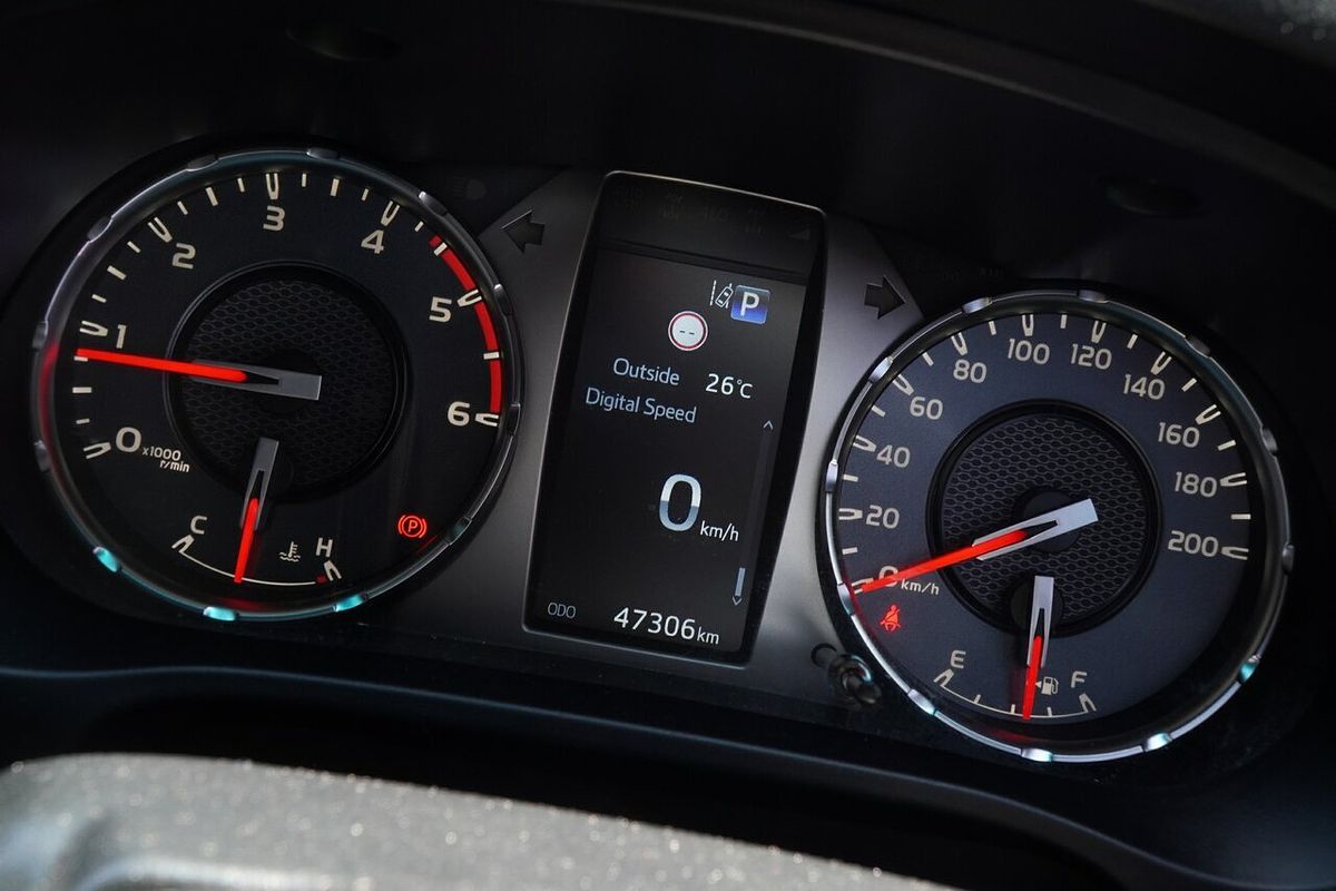 2024 Toyota Hilux GR Sport GUN126R 4X4
