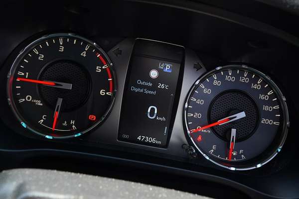 2024 Toyota Hilux GR Sport GUN126R 4X4
