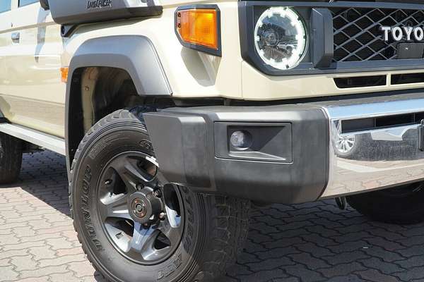 2024 Toyota Landcruiser GXL GDJL76R