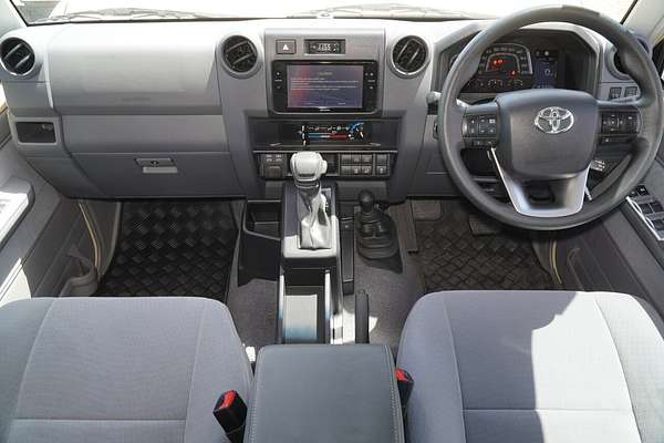 2024 Toyota Landcruiser GXL GDJL76R