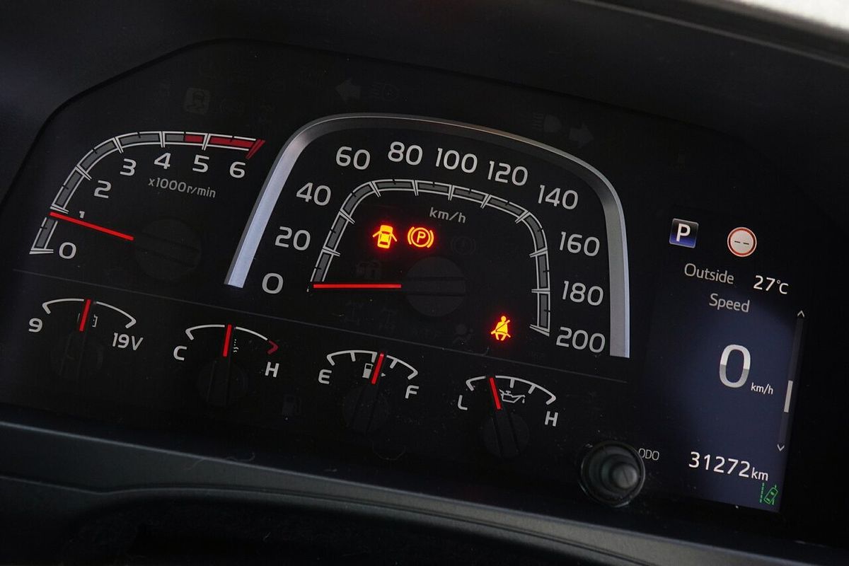 2024 Toyota Landcruiser GXL GDJL76R