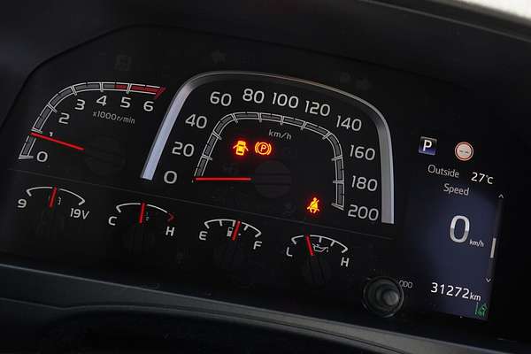 2024 Toyota Landcruiser GXL GDJL76R