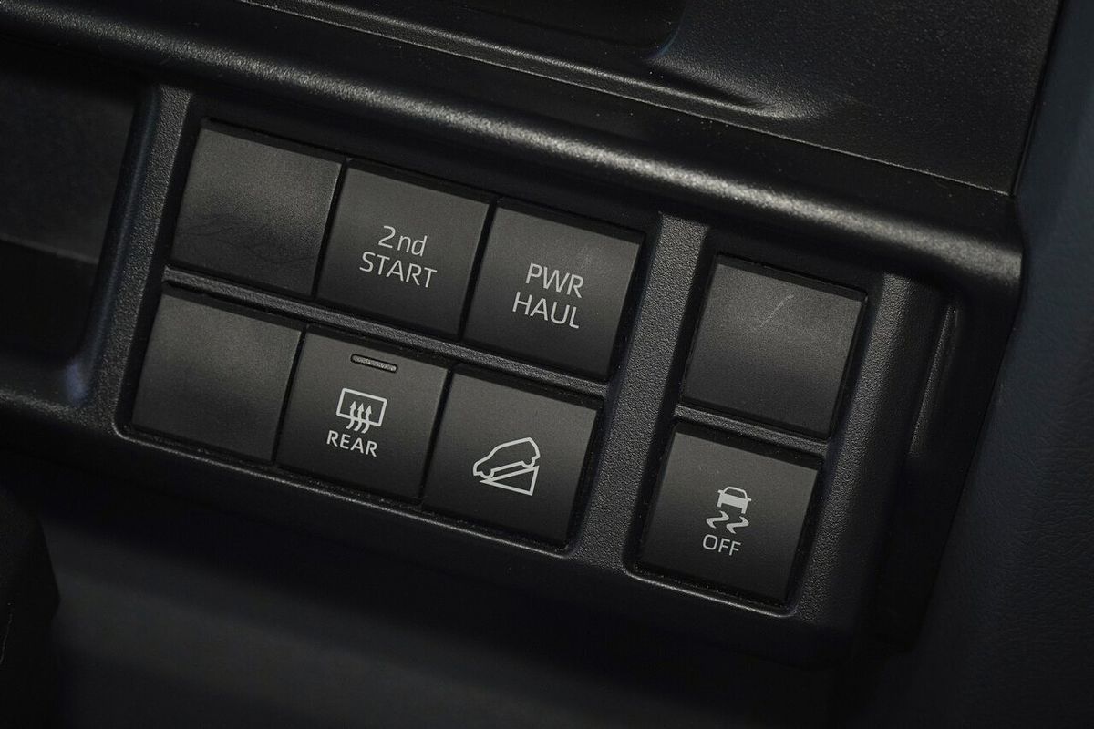 2024 Toyota Landcruiser GXL GDJL76R