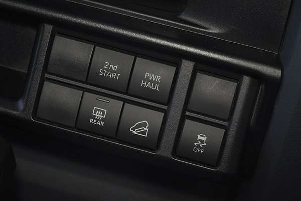 2024 Toyota Landcruiser GXL GDJL76R