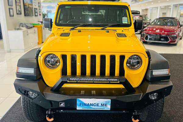2021 Jeep Wrangler Sport S JL
