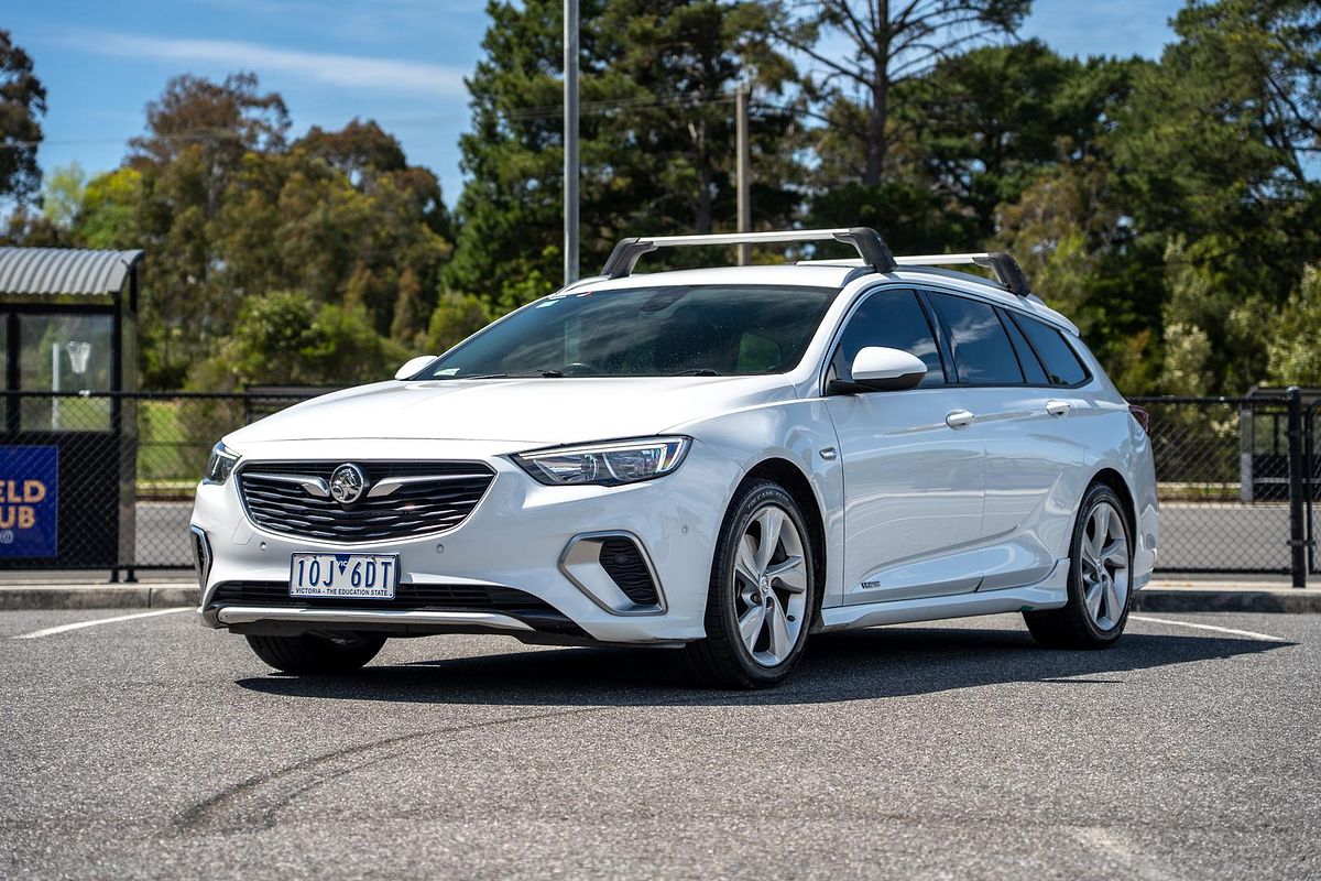 2018 Holden Commodore RS-V ZB
