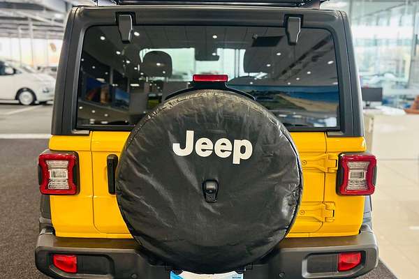 2021 Jeep Wrangler Sport S JL