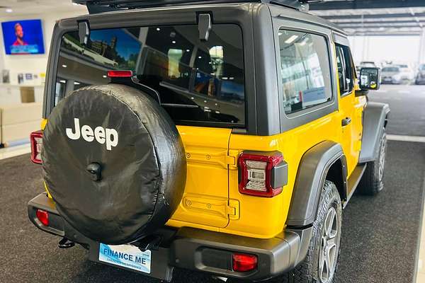 2021 Jeep Wrangler Sport S JL