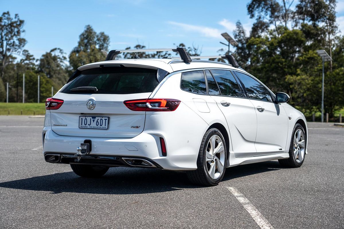 2018 Holden Commodore RS-V ZB