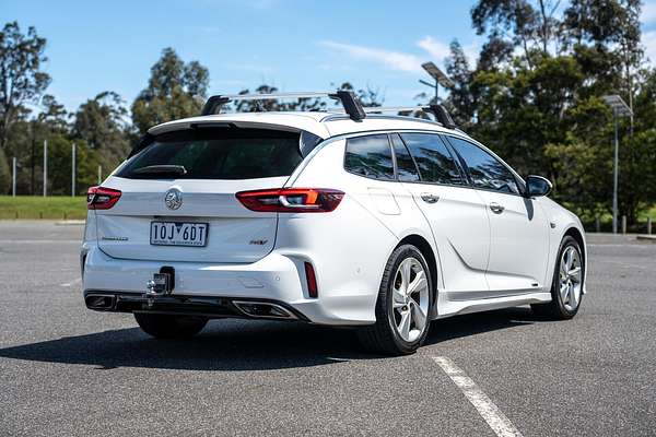 2018 Holden Commodore RS-V ZB