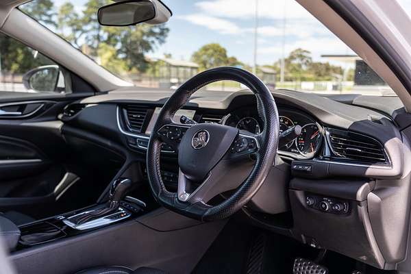 2018 Holden Commodore RS-V ZB