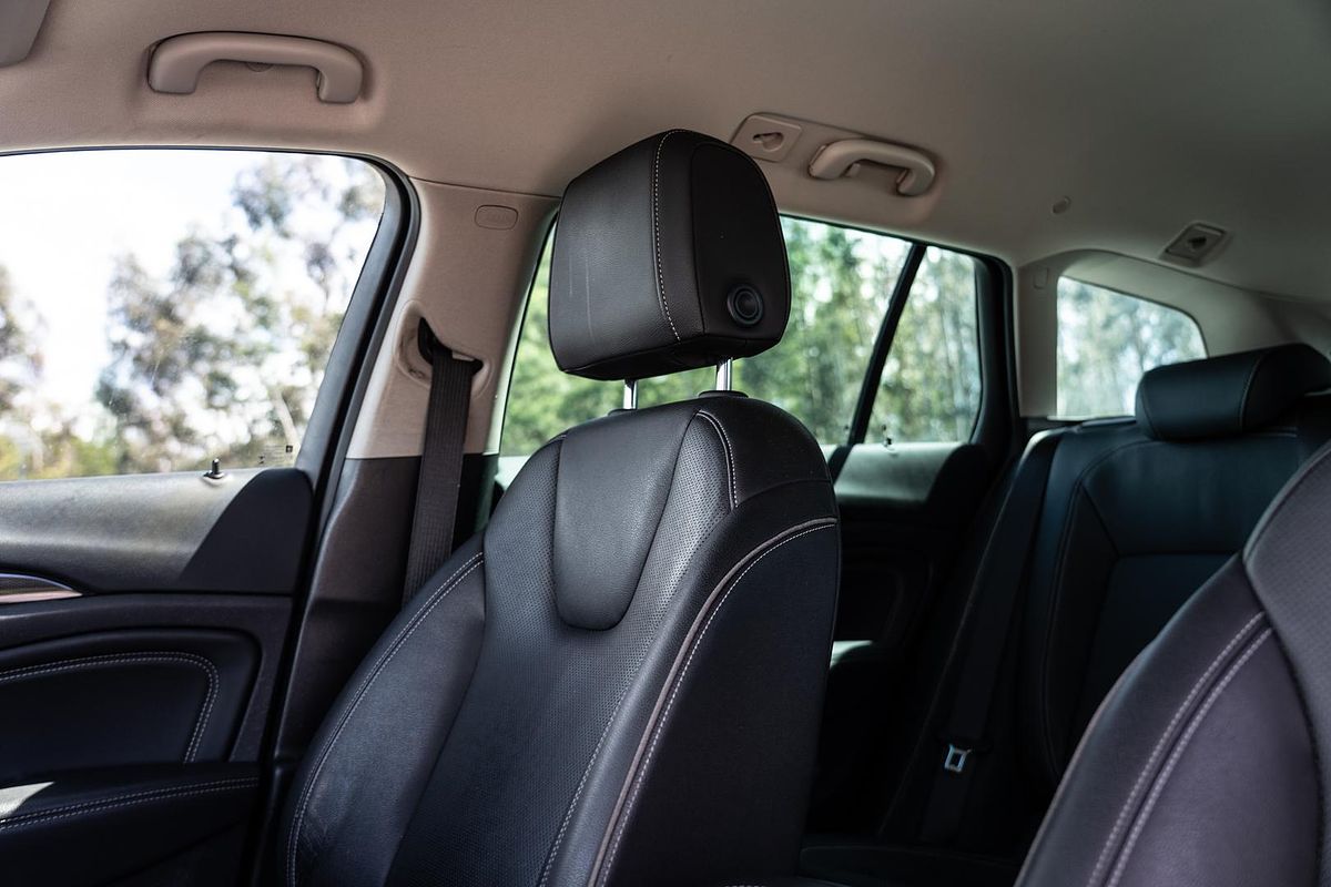 2018 Holden Commodore RS-V ZB