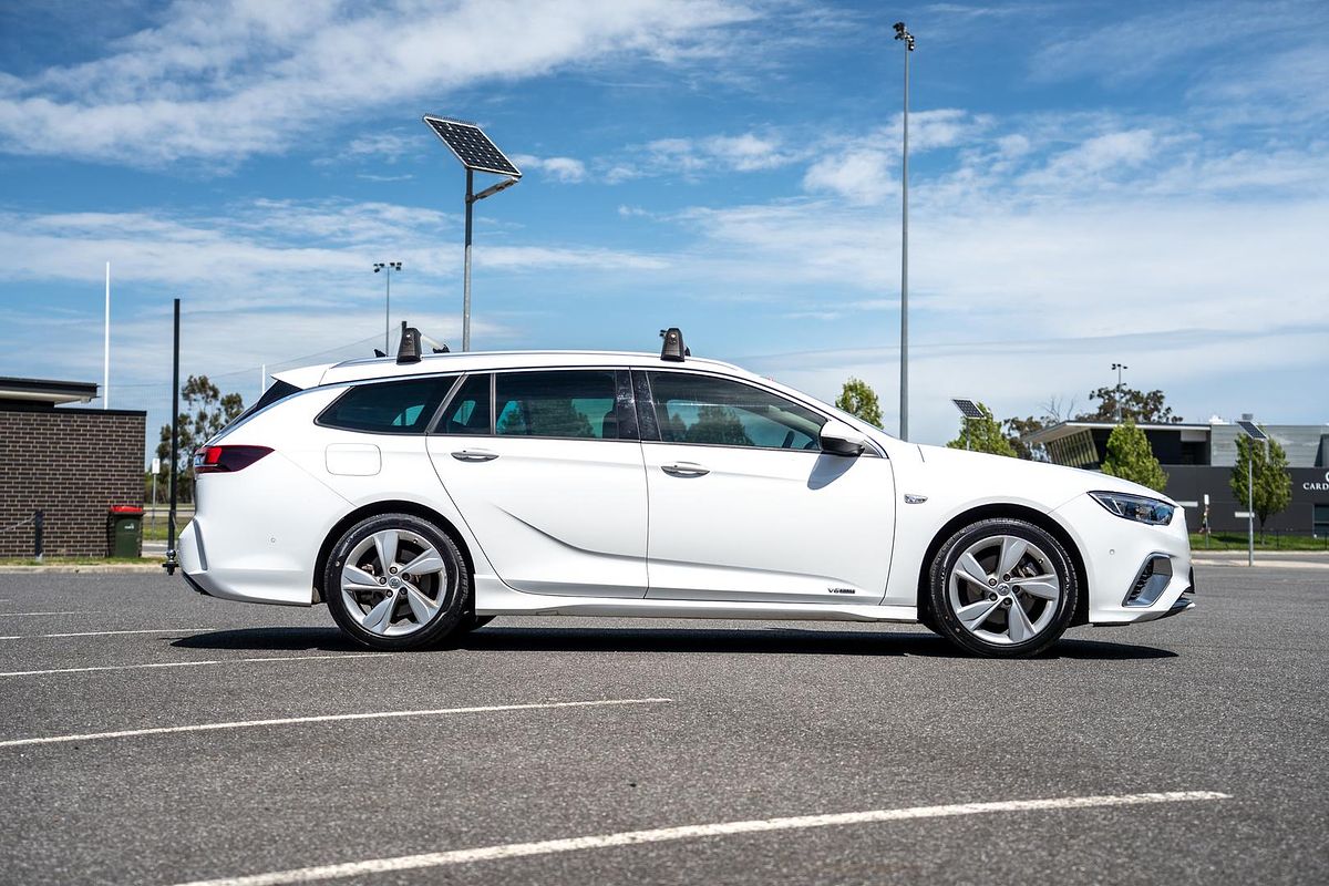 2018 Holden Commodore RS-V ZB