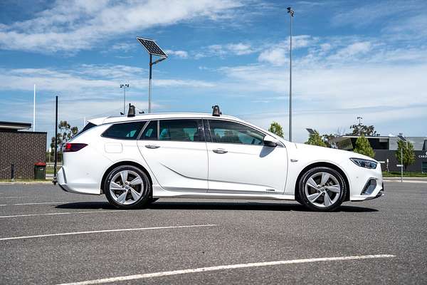 2018 Holden Commodore RS-V ZB