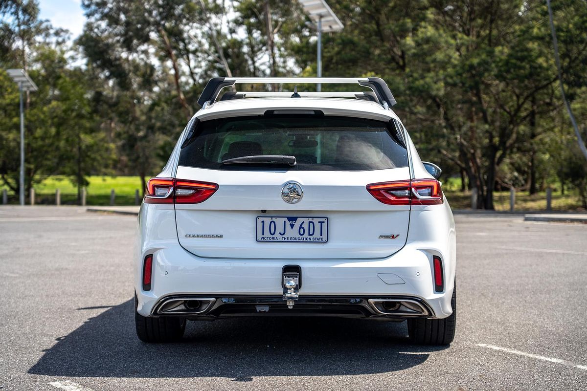 2018 Holden Commodore RS-V ZB