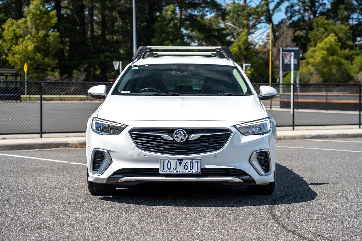 2018 Holden Commodore RS-V ZB