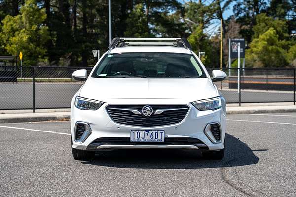 2018 Holden Commodore RS-V ZB
