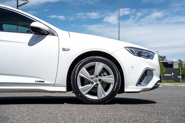 2018 Holden Commodore RS-V ZB