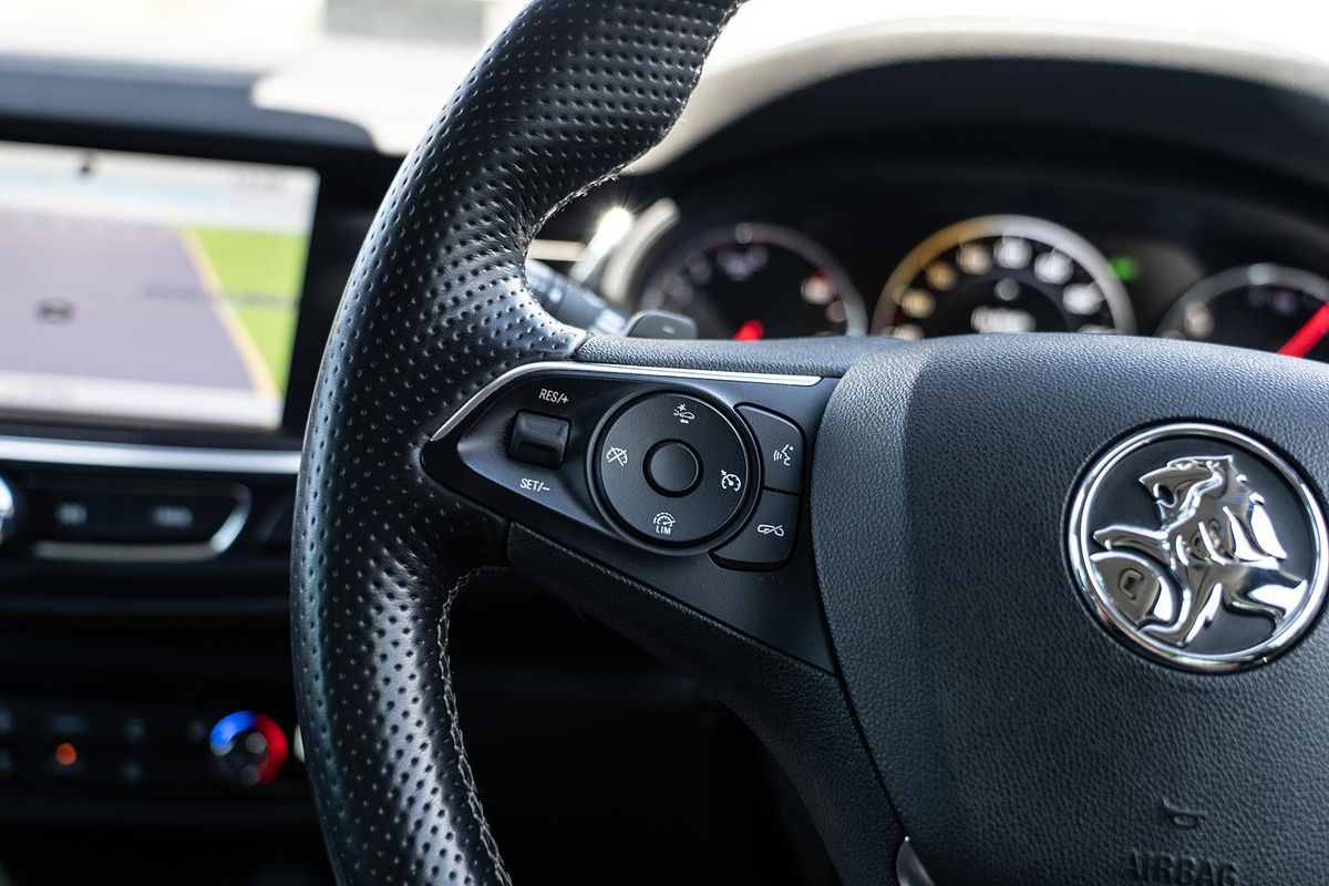 2018 Holden Commodore RS-V ZB