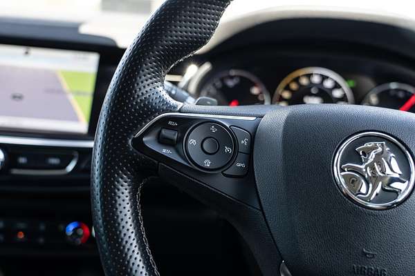 2018 Holden Commodore RS-V ZB