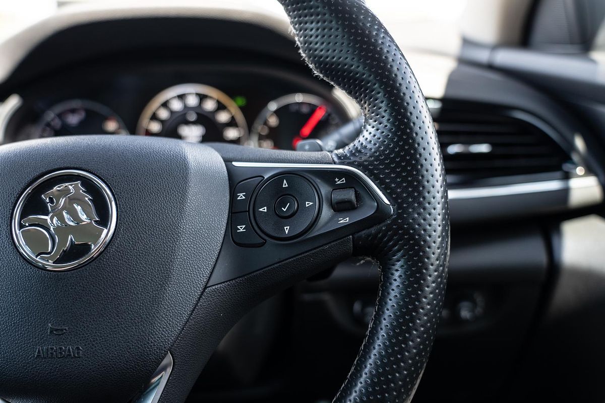 2018 Holden Commodore RS-V ZB