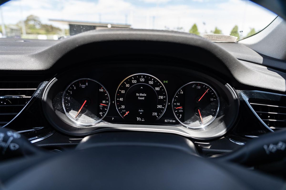 2018 Holden Commodore RS-V ZB