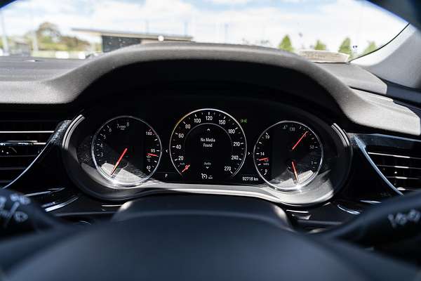 2018 Holden Commodore RS-V ZB