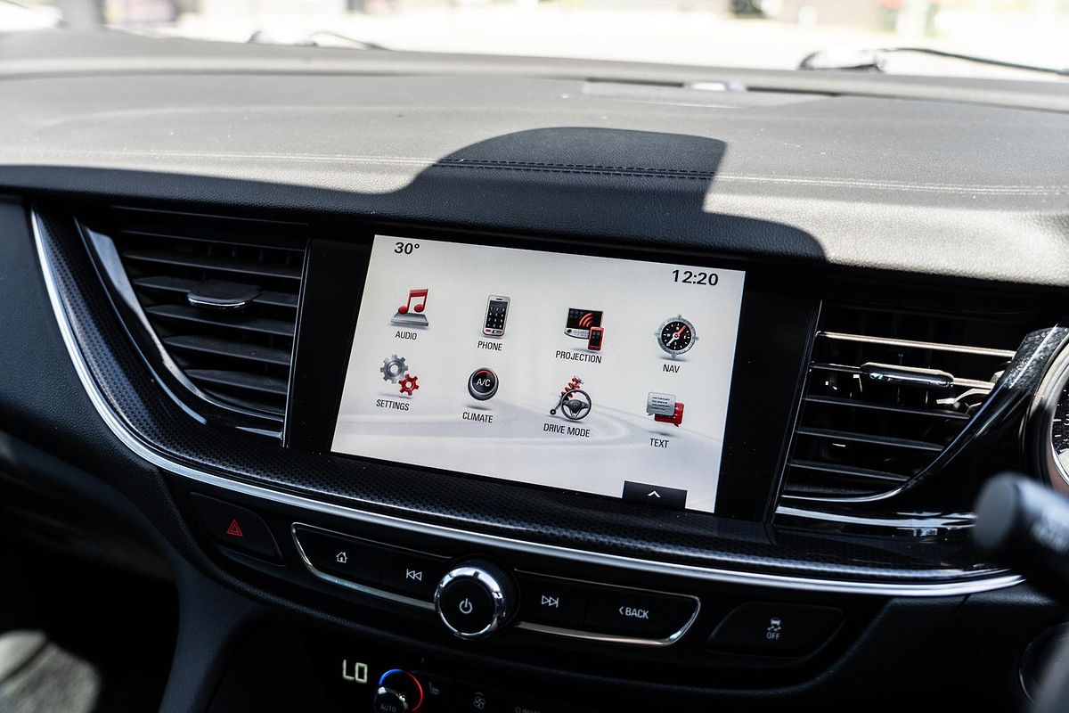 2018 Holden Commodore RS-V ZB