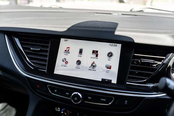 2018 Holden Commodore RS-V ZB