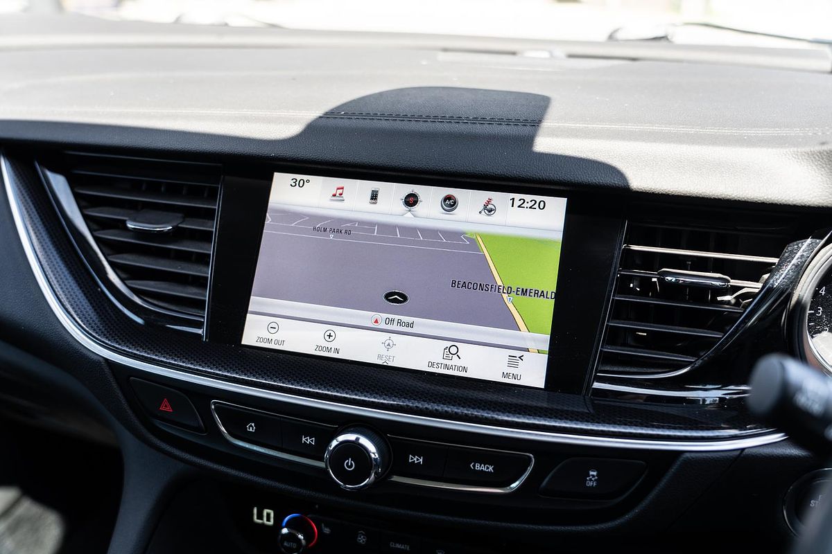 2018 Holden Commodore RS-V ZB