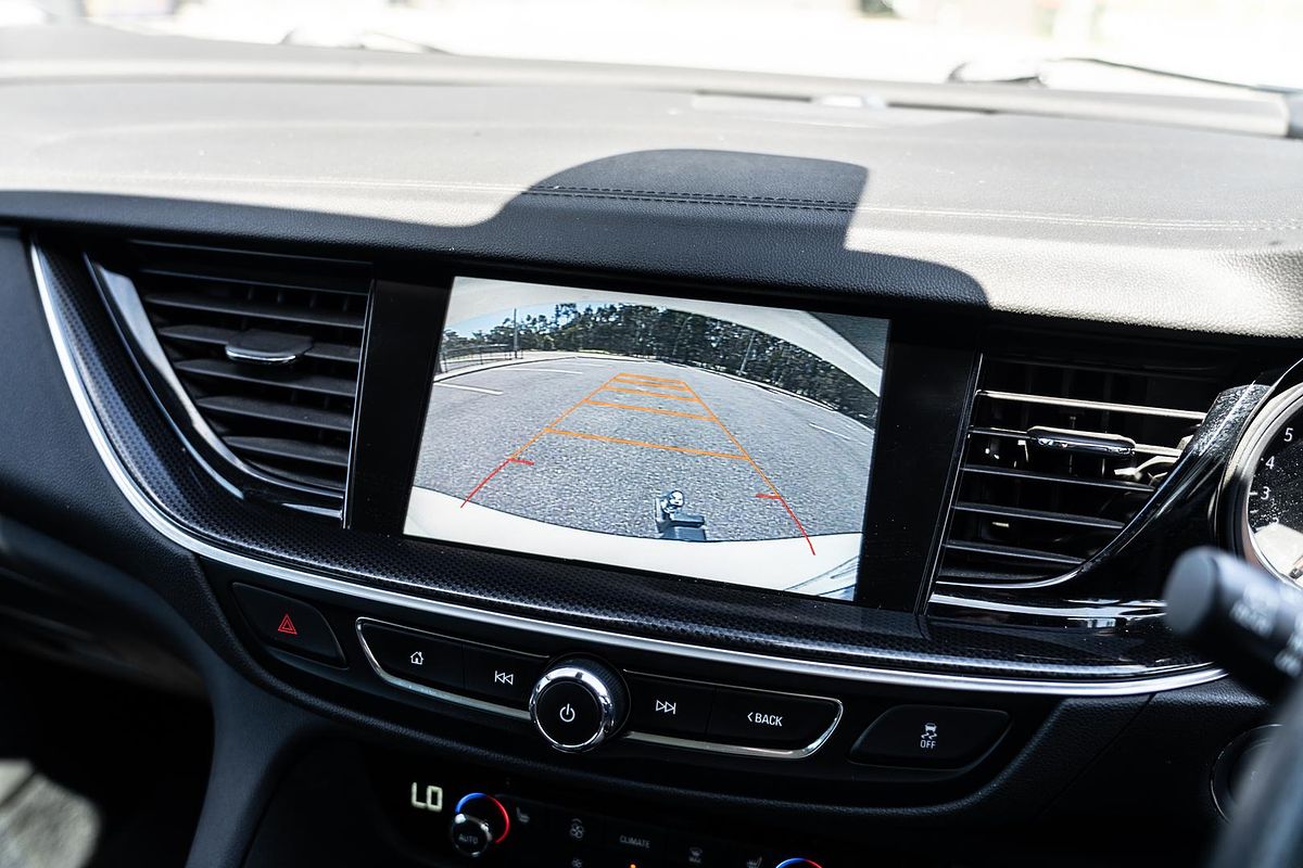 2018 Holden Commodore RS-V ZB