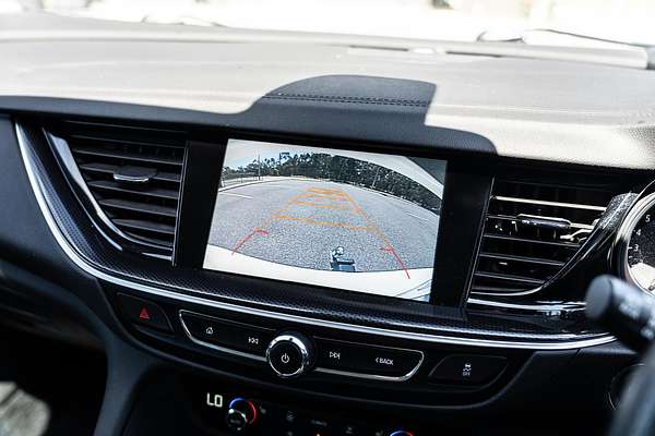 2018 Holden Commodore RS-V ZB