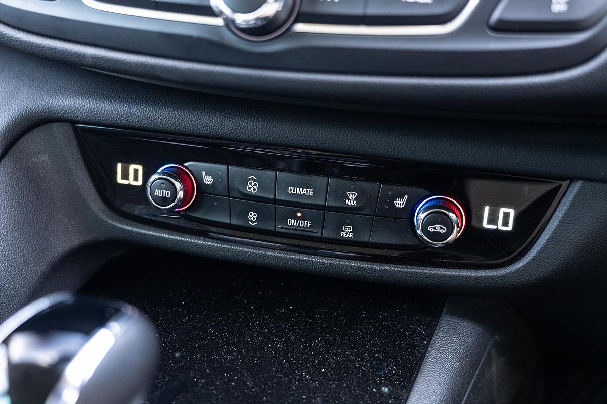 2018 Holden Commodore RS-V ZB