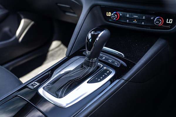 2018 Holden Commodore RS-V ZB