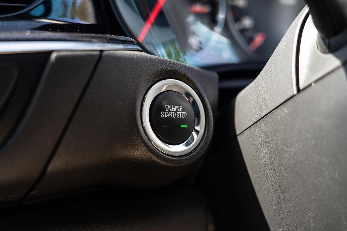 2018 Holden Commodore RS-V ZB