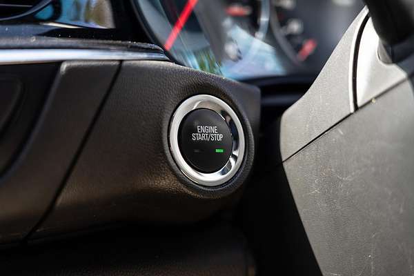 2018 Holden Commodore RS-V ZB