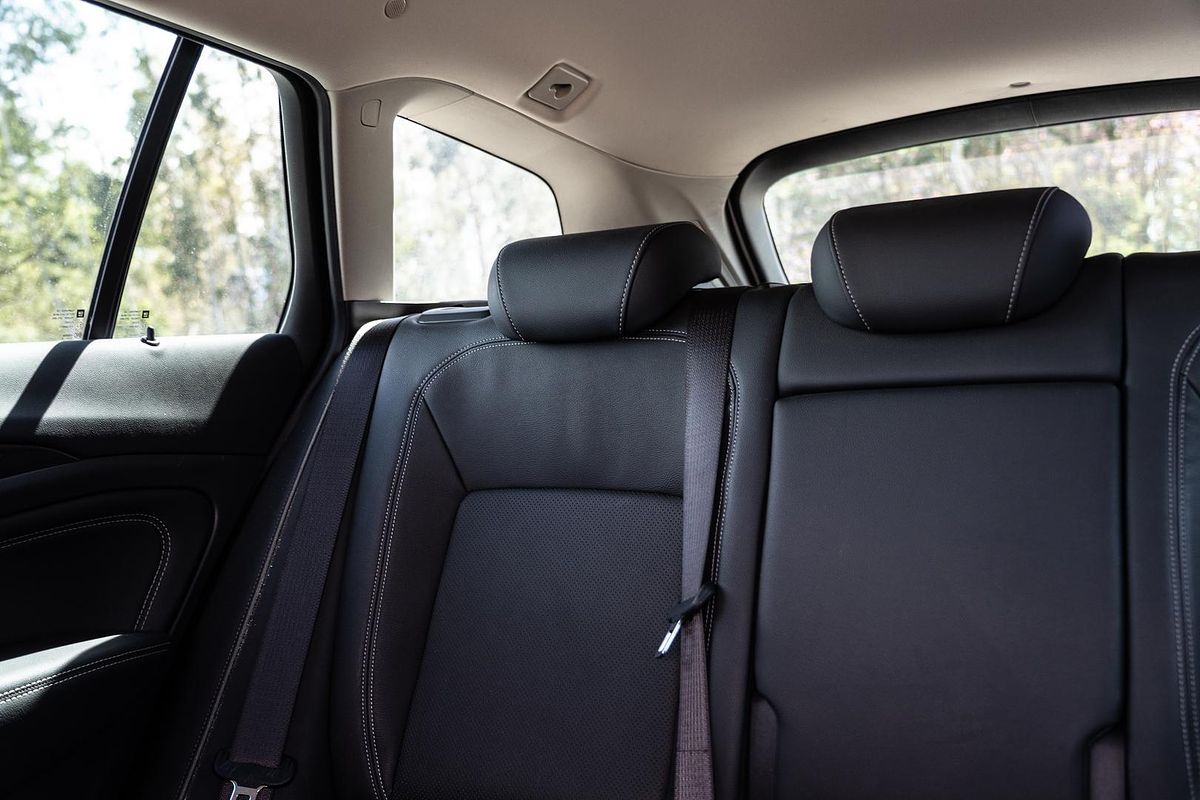 2018 Holden Commodore RS-V ZB