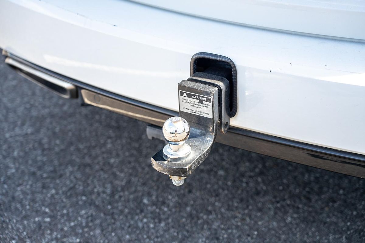 2018 Holden Commodore RS-V ZB