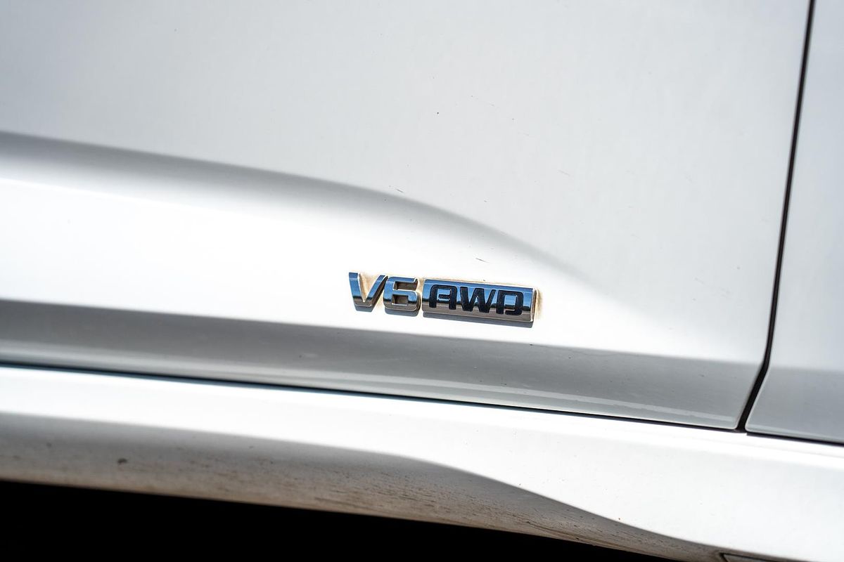 2018 Holden Commodore RS-V ZB