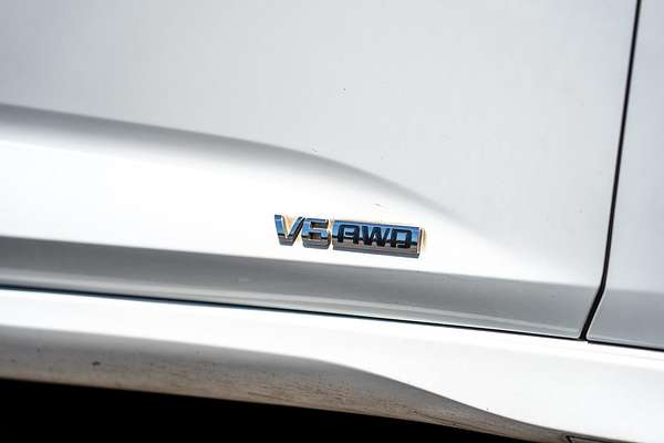 2018 Holden Commodore RS-V ZB