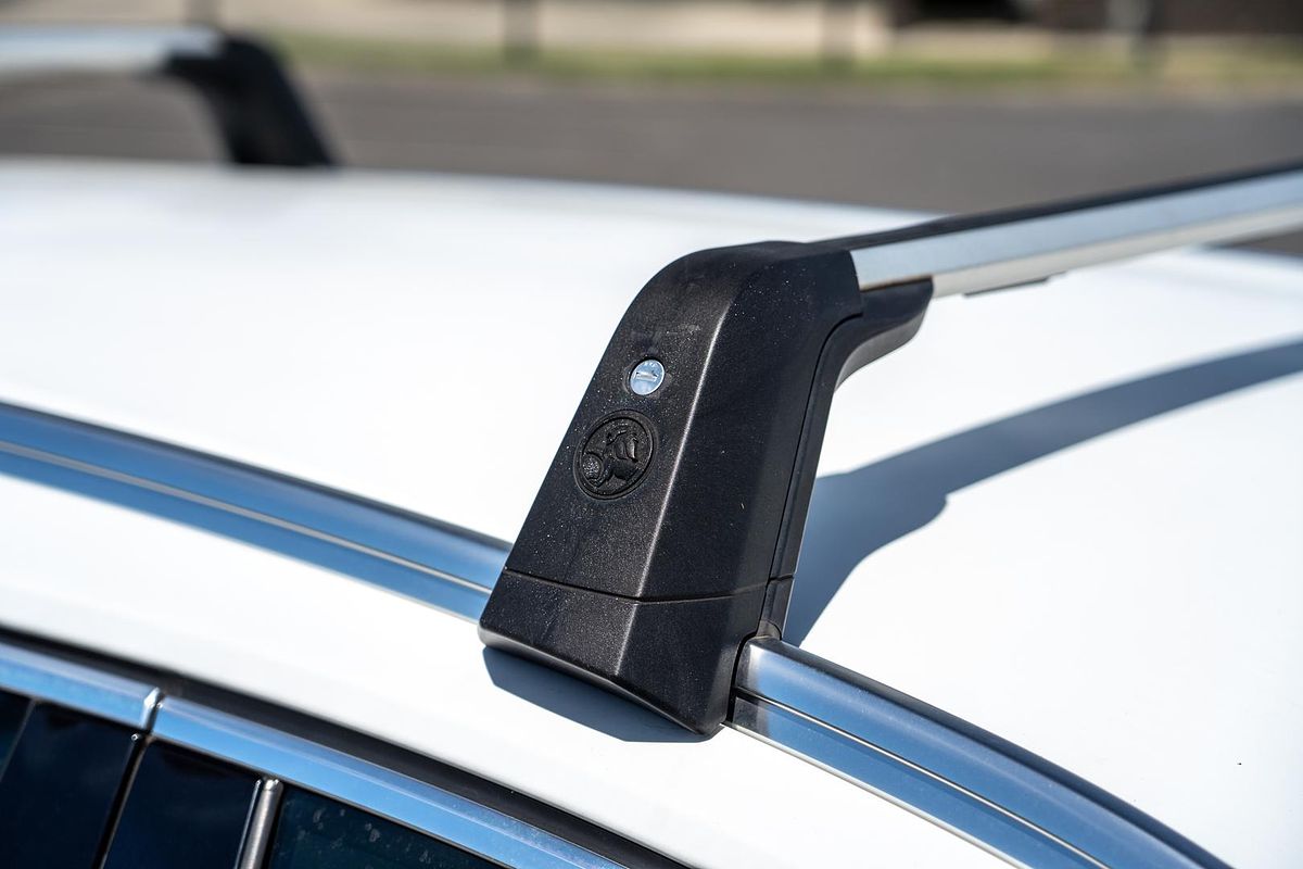 2018 Holden Commodore RS-V ZB