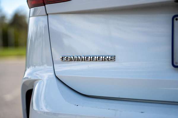 2018 Holden Commodore RS-V ZB