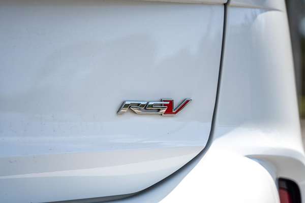 2018 Holden Commodore RS-V ZB